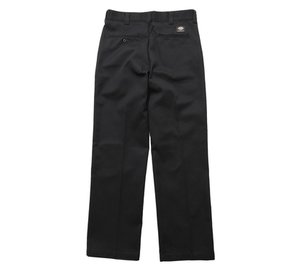 DICKIES ディッキーズ SKATEBOARDING REGULER FIT PANT BLACK