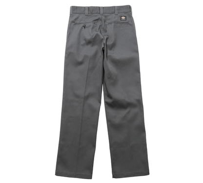 DICKIES ディッキーズ SKATEBOARDING REGULER FIT PANT CHARCOAL