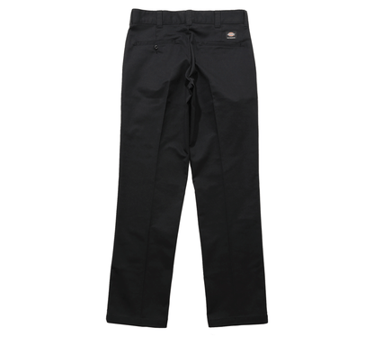 DICKIES ディッキーズ SKATEBOARDING SLIM FIT PANT BLACK