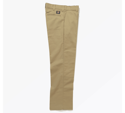 DICKIES SKATEBOARDING DOUBLE KNEE PANT SAND