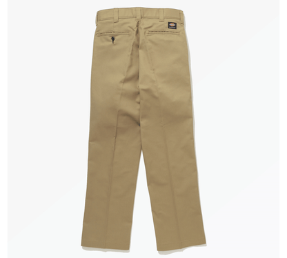 DICKIES SKATEBOARDING DOUBLE KNEE PANT SAND