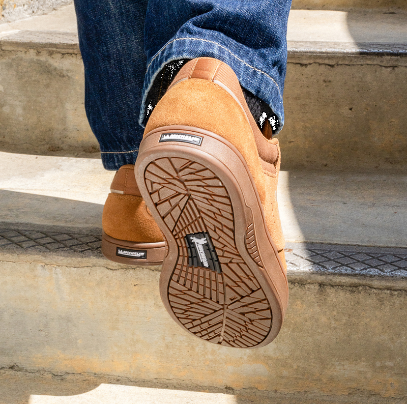 エトニーズ マラナMARANA BROWN GUM シューズ スニーカー 靴 MICHELIN ミシュラン