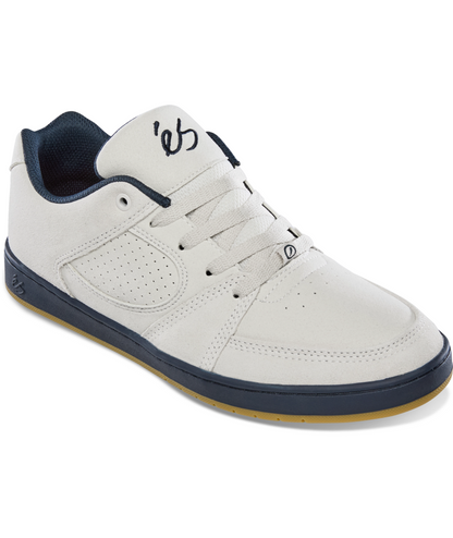 エス ACCEL SLIM WHITE NAVY GUM