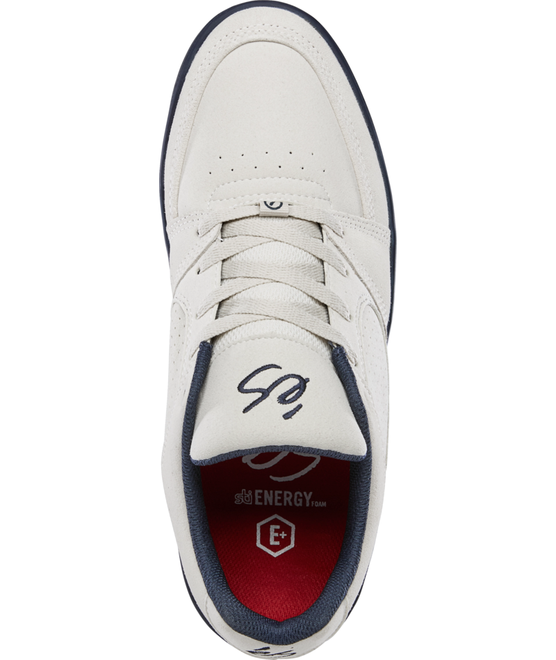 エス ACCEL SLIM WHITE NAVY GUM