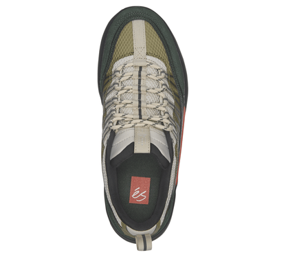 エス ES IMPRINT GREEN BLACK シューズ スニーカー 靴