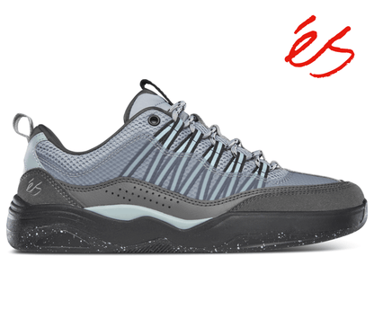 エス ES IMPRINT GREY BLACK BLUE シューズ スニーカー 靴