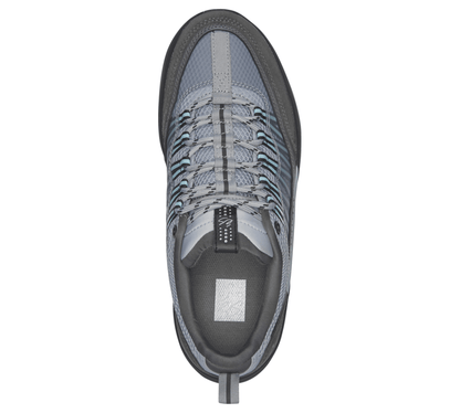 エス ES IMPRINT GREY BLACK BLUE シューズ スニーカー 靴