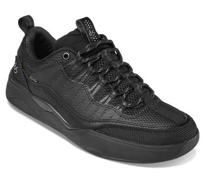 エス ES IMPRINT KEVLER BLACK BLACK シューズ スニーカー 靴