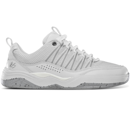 エス ES IMPRINT WHITE GREY シューズ スニーカー 靴