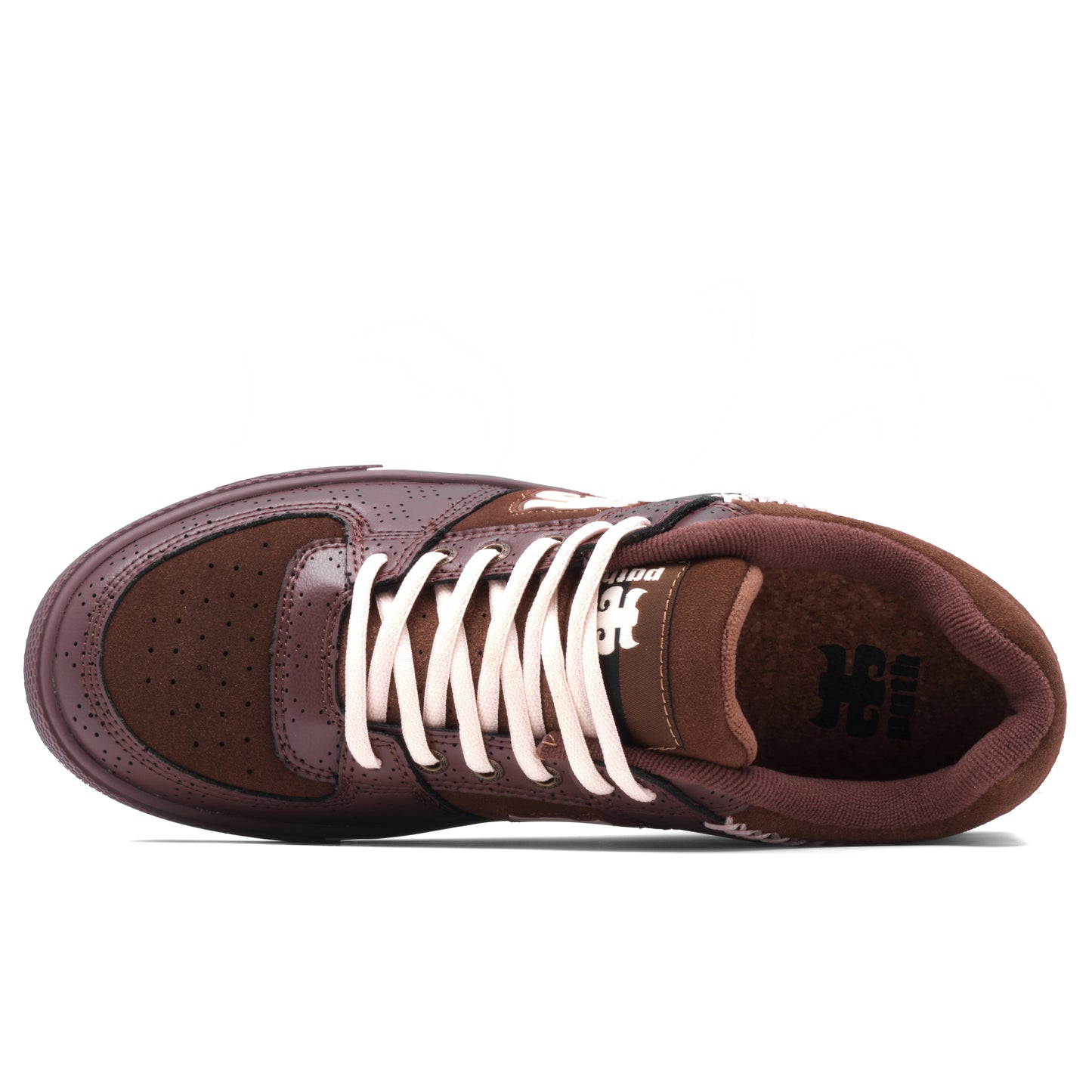 Reed Low Brown & Cream