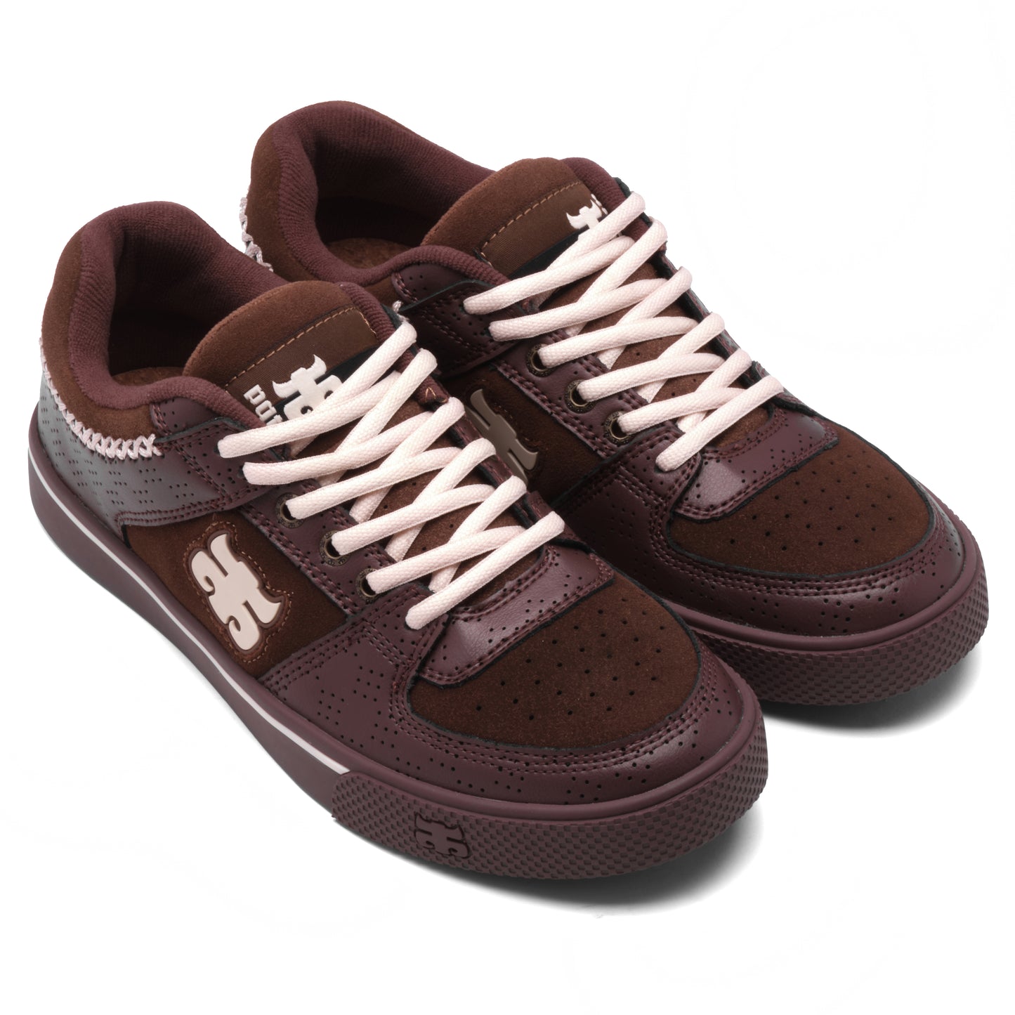 Reed Low Brown & Cream