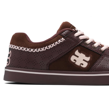 Reed Low Brown & Cream