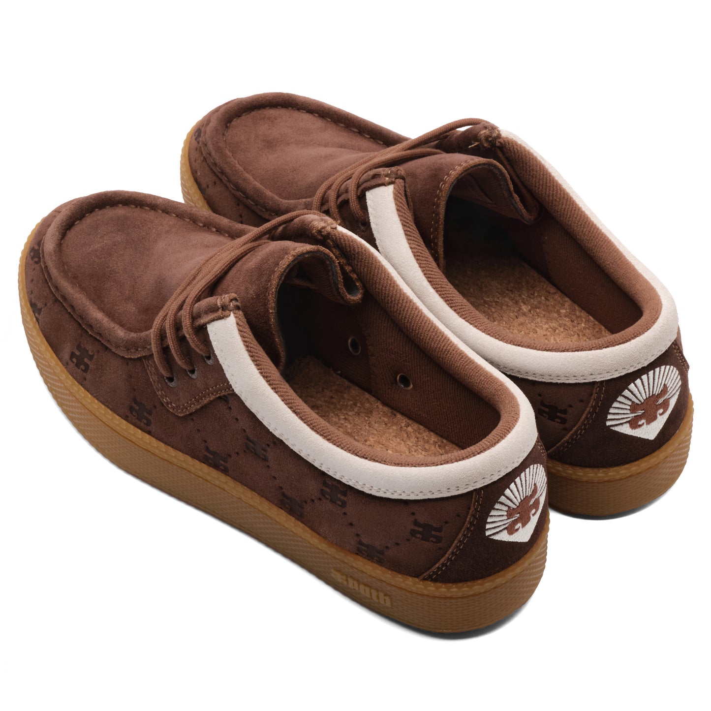 Cats Low Brown & Marshmallow