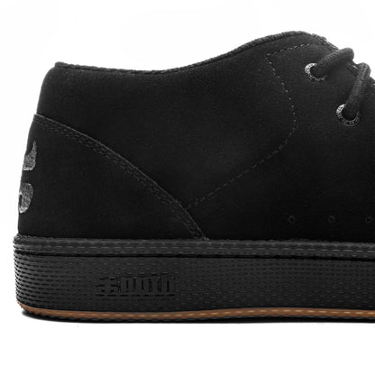 Cats Black Suede