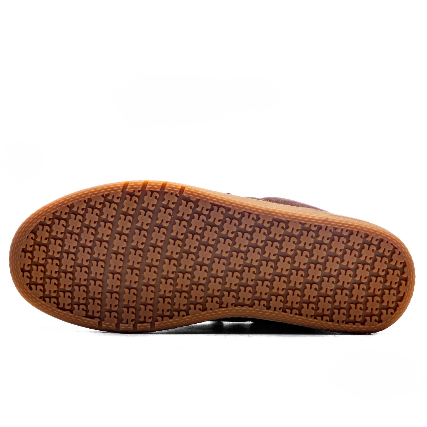 Cats Brown Suede
