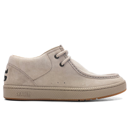 Cats Tan Suede