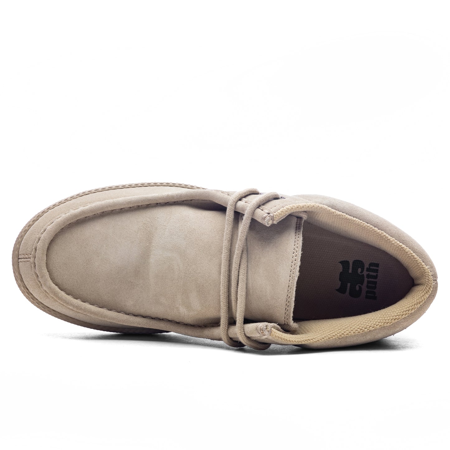Cats Tan Suede