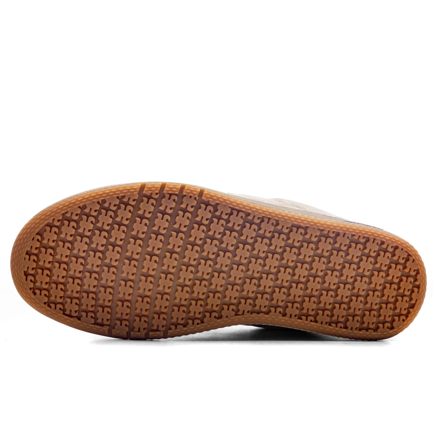 Cats Tan Suede