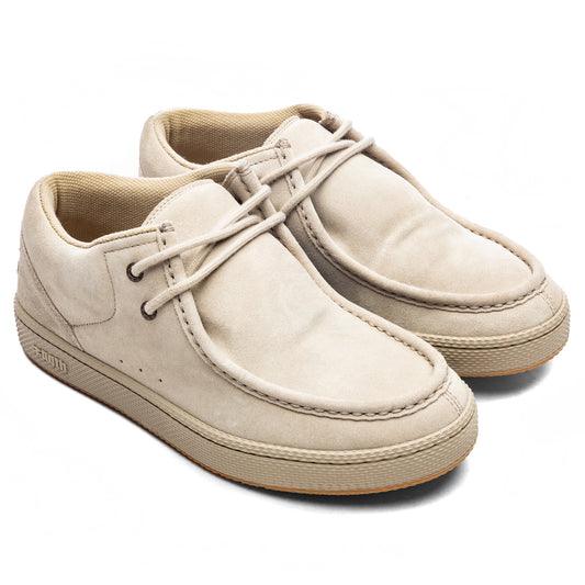 Cats Tan Suede