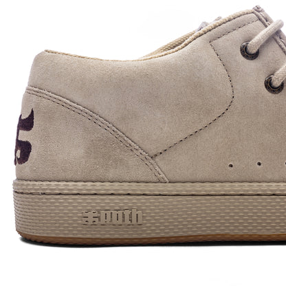 Cats Tan Suede