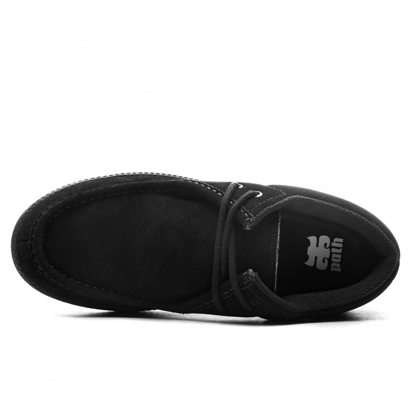 Cats Black Suede