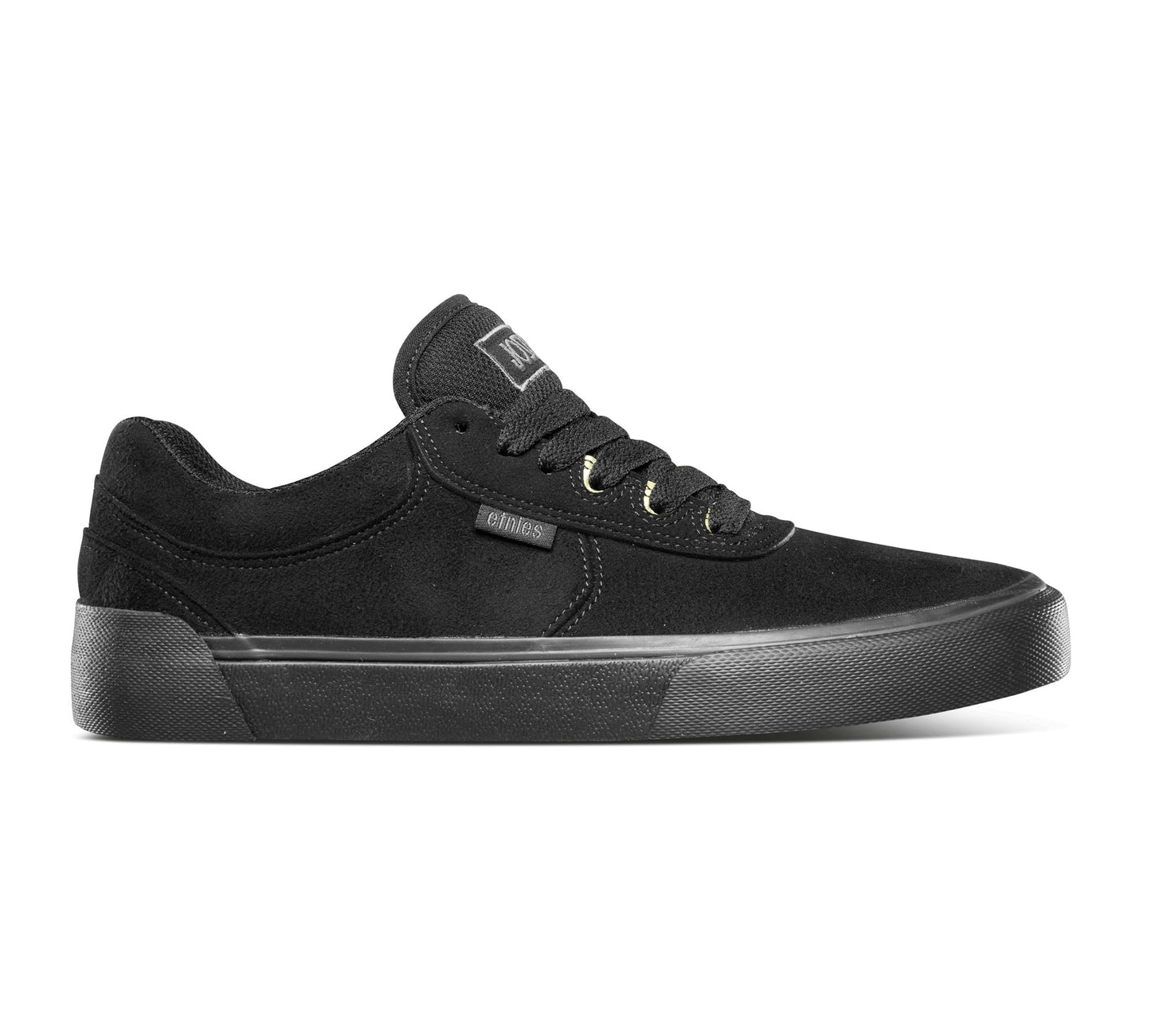 JOSLIN VULC BLACK BLACK