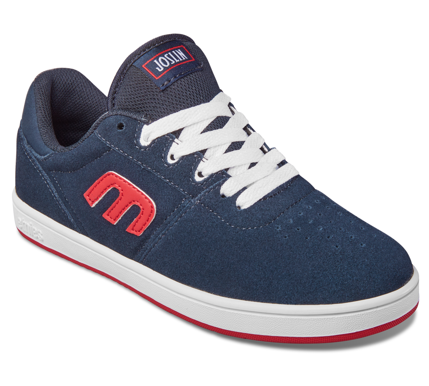 エトニーズ ジョスリン KIDS JOSLIN NAVY RED WHITE キッズ シューズ スニーカー 靴