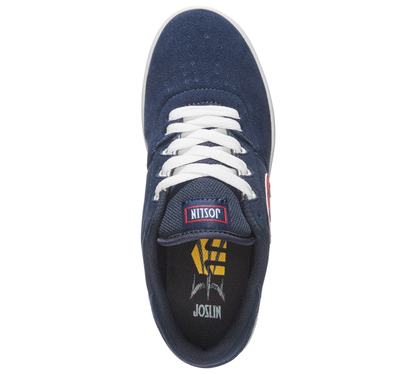 エトニーズ ジョスリン KIDS JOSLIN NAVY RED WHITE キッズ シューズ スニーカー 靴