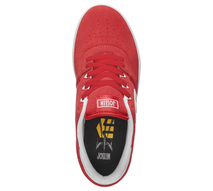 エトニーズ ジョスリン KIDS JOSLIN RED WHITE キッズ シューズ スニーカー 靴