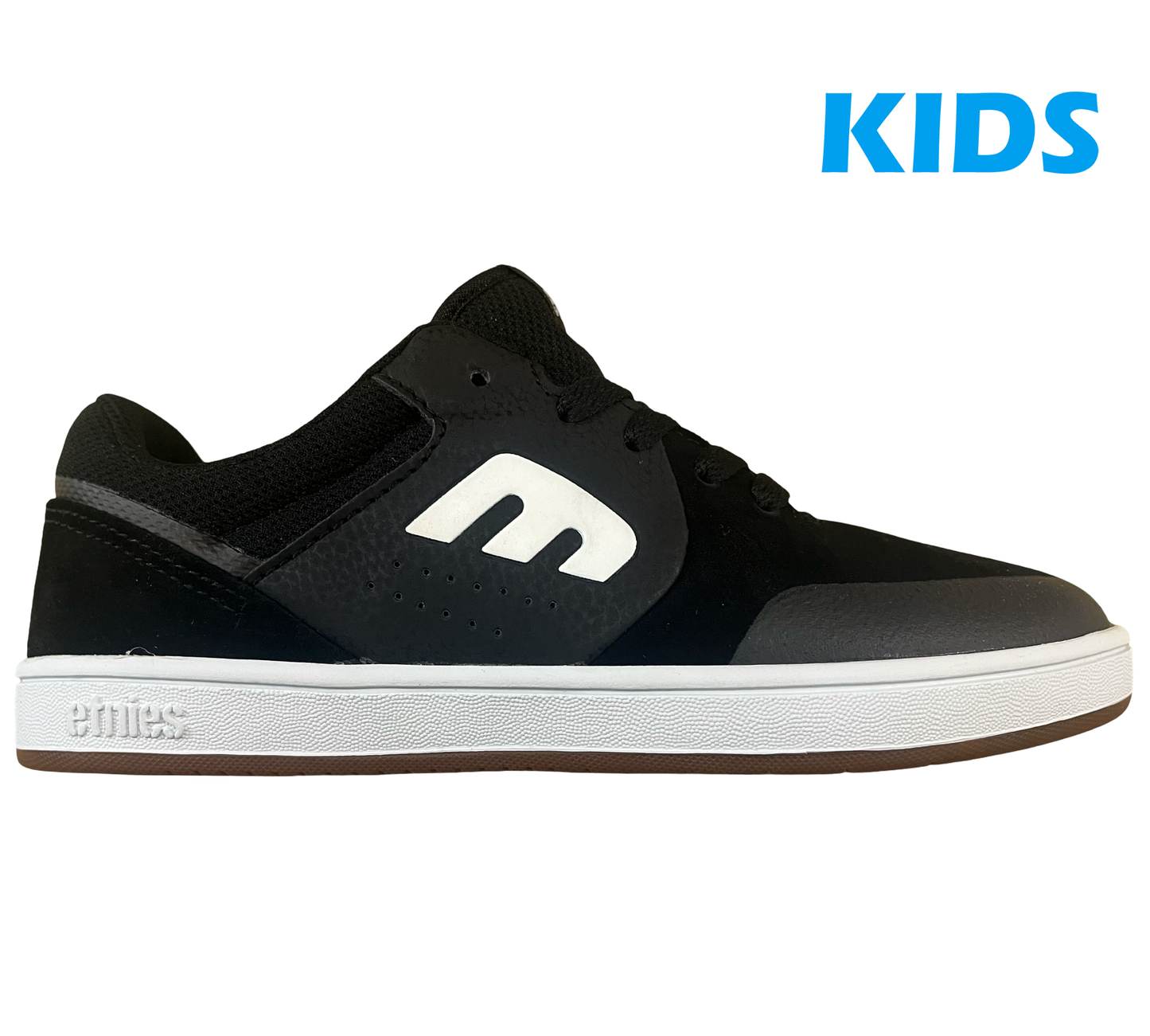 エトニーズ マラナ KIDS MARANA BLACK WHITE BLACK キッズ シューズ スニーカー 靴