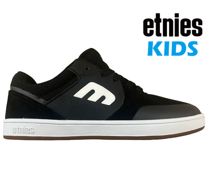 エトニーズ マラナ KIDS MARANA BLACK WHITE BLACK キッズ シューズ スニーカー 靴