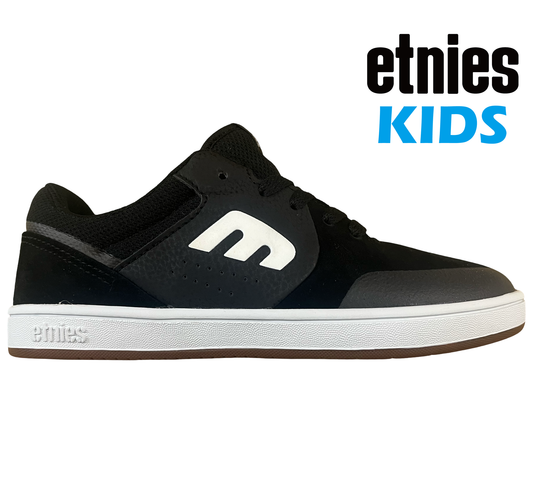 エトニーズ マラナ KIDS MARANA BLACK WHITE BLACK キッズ シューズ スニーカー 靴
