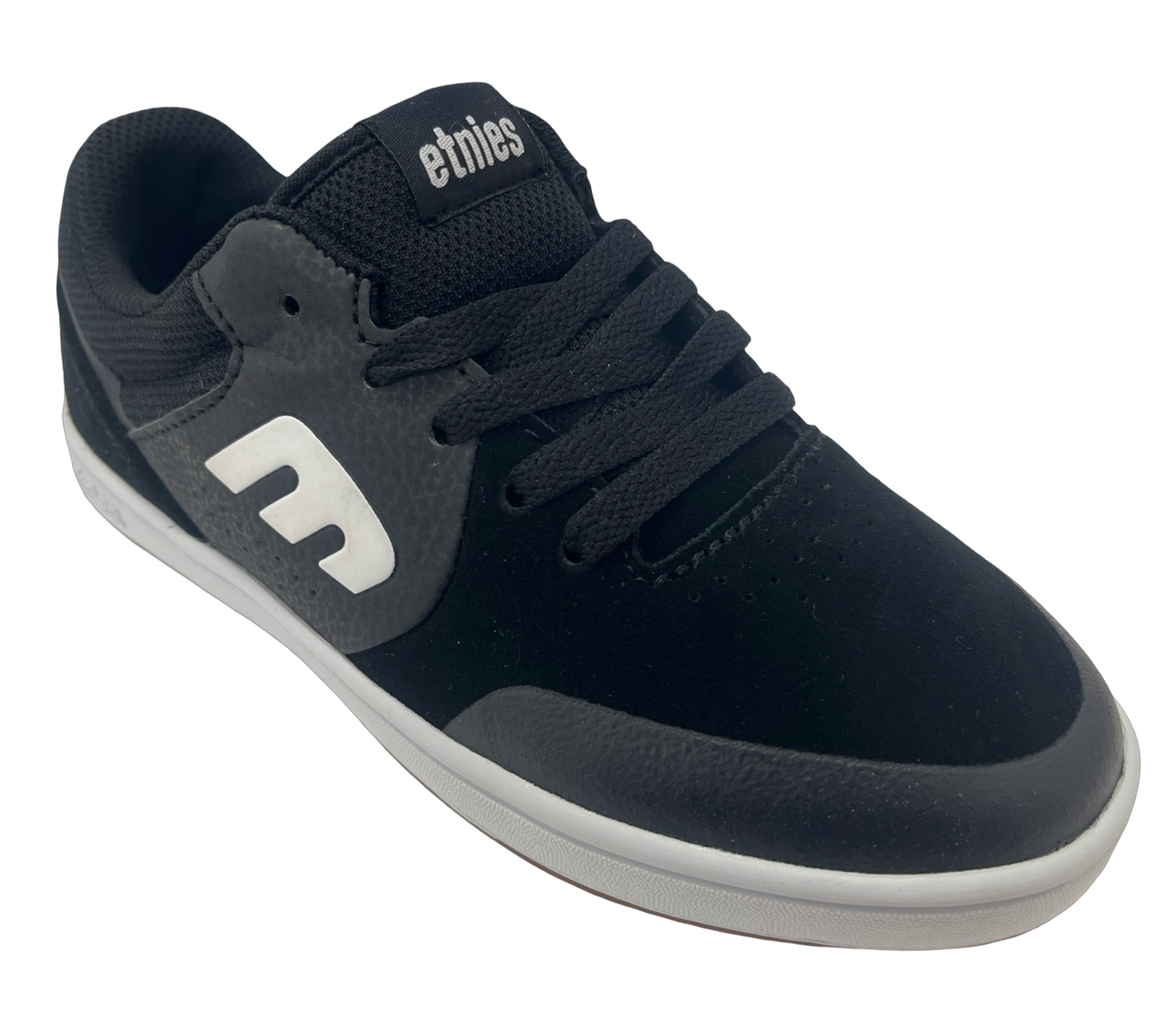 エトニーズ マラナ KIDS MARANA BLACK WHITE BLACK キッズ シューズ スニーカー 靴