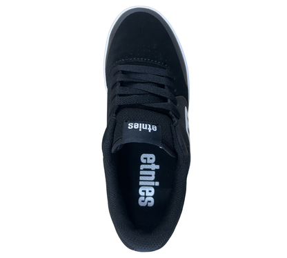 エトニーズ マラナ KIDS MARANA BLACK WHITE BLACK キッズ シューズ スニーカー 靴