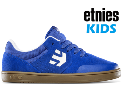 エトニーズ キッズ マラナ ETNIES KIDS MARANA ROYAL WHITE シューズ スニーカー キッズ  靴