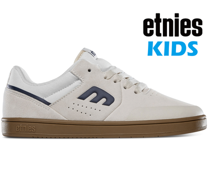 エトニーズ マラナ KIDS MARANA WHITE WHITE NAVY キッズ シューズ スニーカー 靴