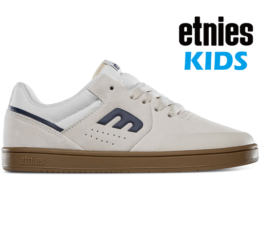 エトニーズ マラナ KIDS MARANA WHITE WHITE NAVY キッズ シューズ スニーカー 靴