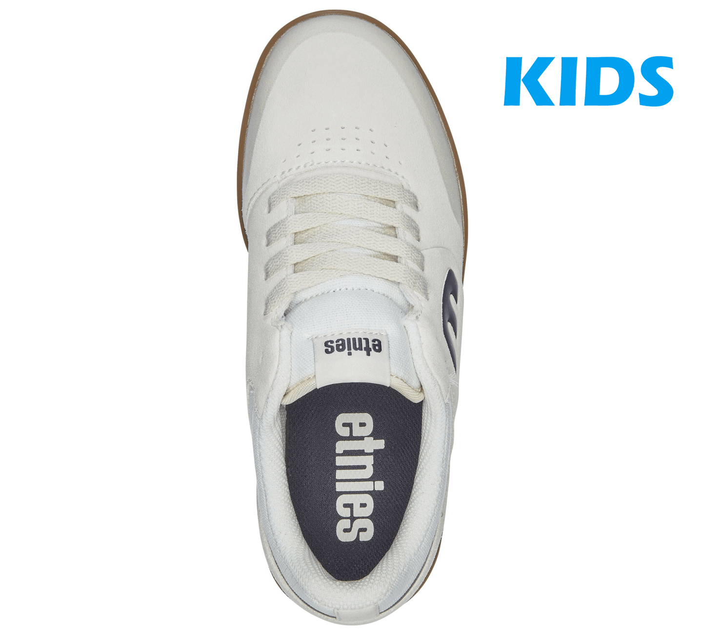 エトニーズ マラナ KIDS MARANA WHITE WHITE NAVY キッズ シューズ スニーカー 靴