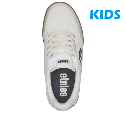 エトニーズ マラナ KIDS MARANA WHITE WHITE NAVY キッズ シューズ スニーカー 靴