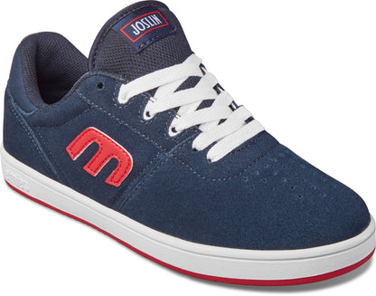 KIDS JOSL1N NAVY RED WHITE