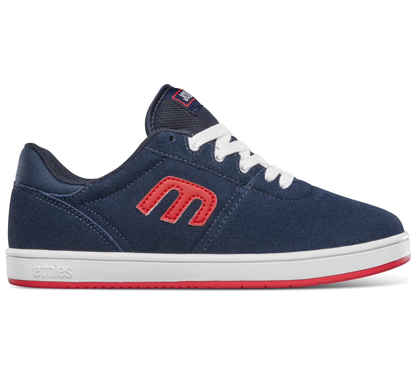 KIDS JOSL1N NAVY RED WHITE