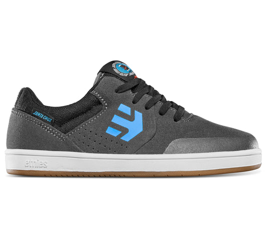 KIDS MARANA X SANTACRUZ GREY BLACK BLUE