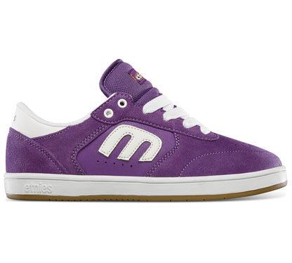 KIDS WINDROW PURPLE WHITE