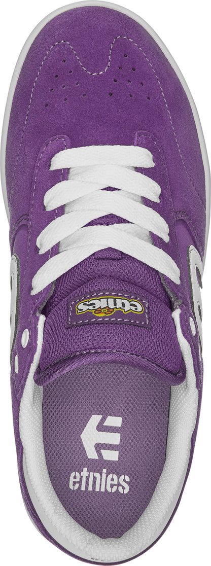 KIDS WINDROW PURPLE WHITE