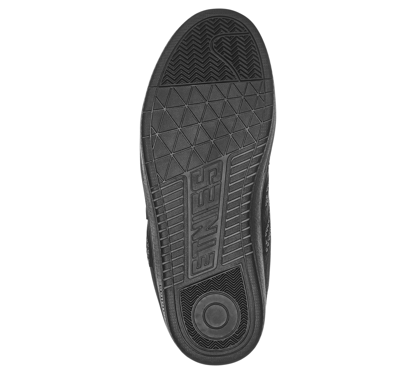 エトニーズ キングピン KINGPIN BLACK BLACK SILVER シューズ スニーカー 靴