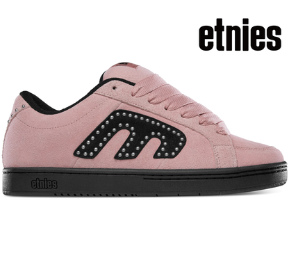 エトニーズ キングピン KINGPIN PINK BLACK シューズ スニーカー 靴