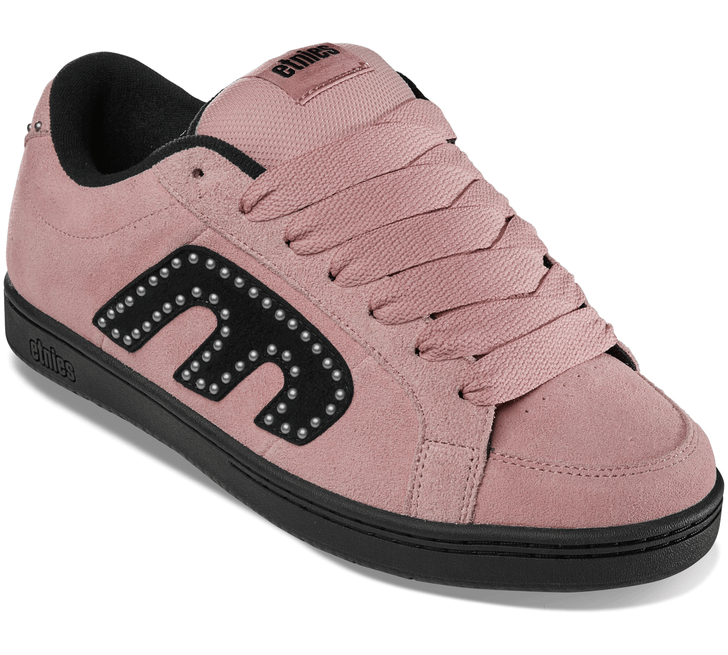 エトニーズ キングピン KINGPIN PINK BLACK シューズ スニーカー 靴