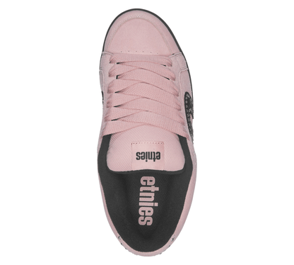 エトニーズ キングピン KINGPIN PINK BLACK シューズ スニーカー 靴