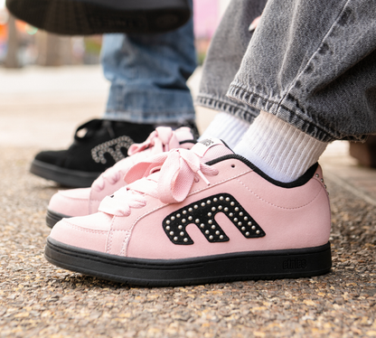 エトニーズ キングピン KINGPIN PINK BLACK シューズ スニーカー 靴