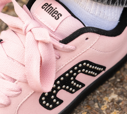 エトニーズ キングピン KINGPIN PINK BLACK シューズ スニーカー 靴